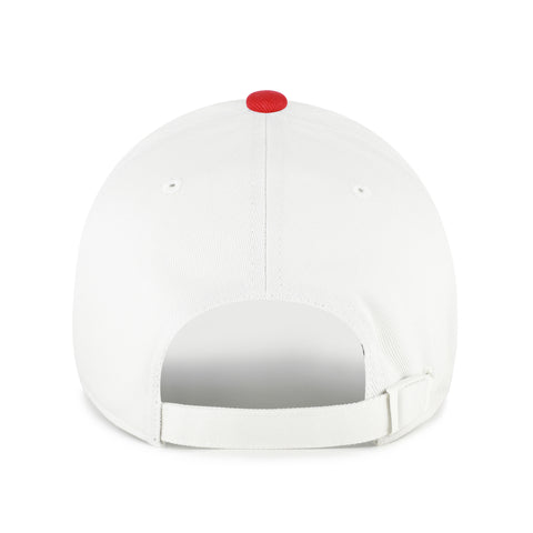 OHIO STATE BUCKEYES CONTEMPORARY BASICS TWO TONE '47 CLEAN UP