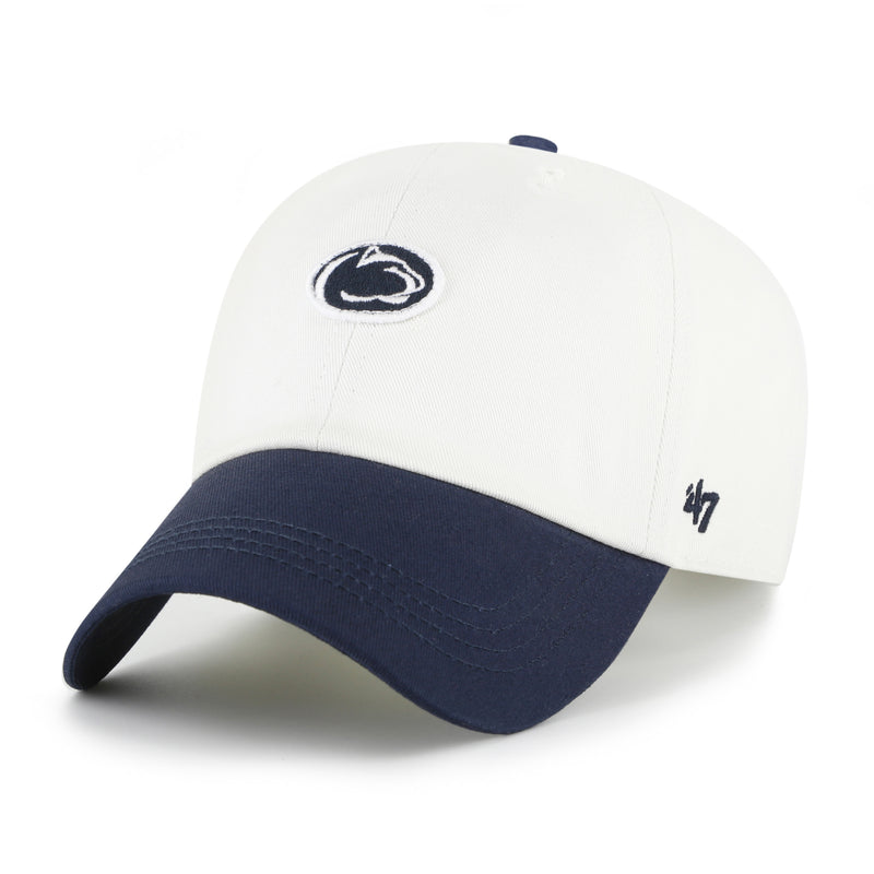 PENN STATE NITTANY LIONS CONTEMPORARY BASICS TWO TONE '47 CLEAN UP
