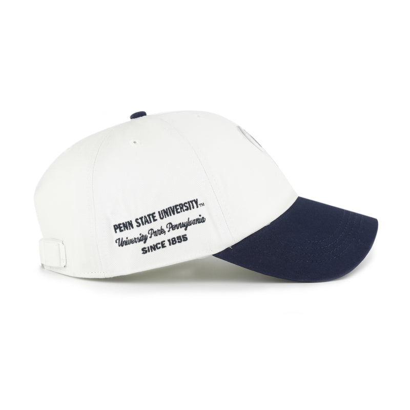 PENN STATE NITTANY LIONS CONTEMPORARY BASICS TWO TONE '47 CLEAN UP