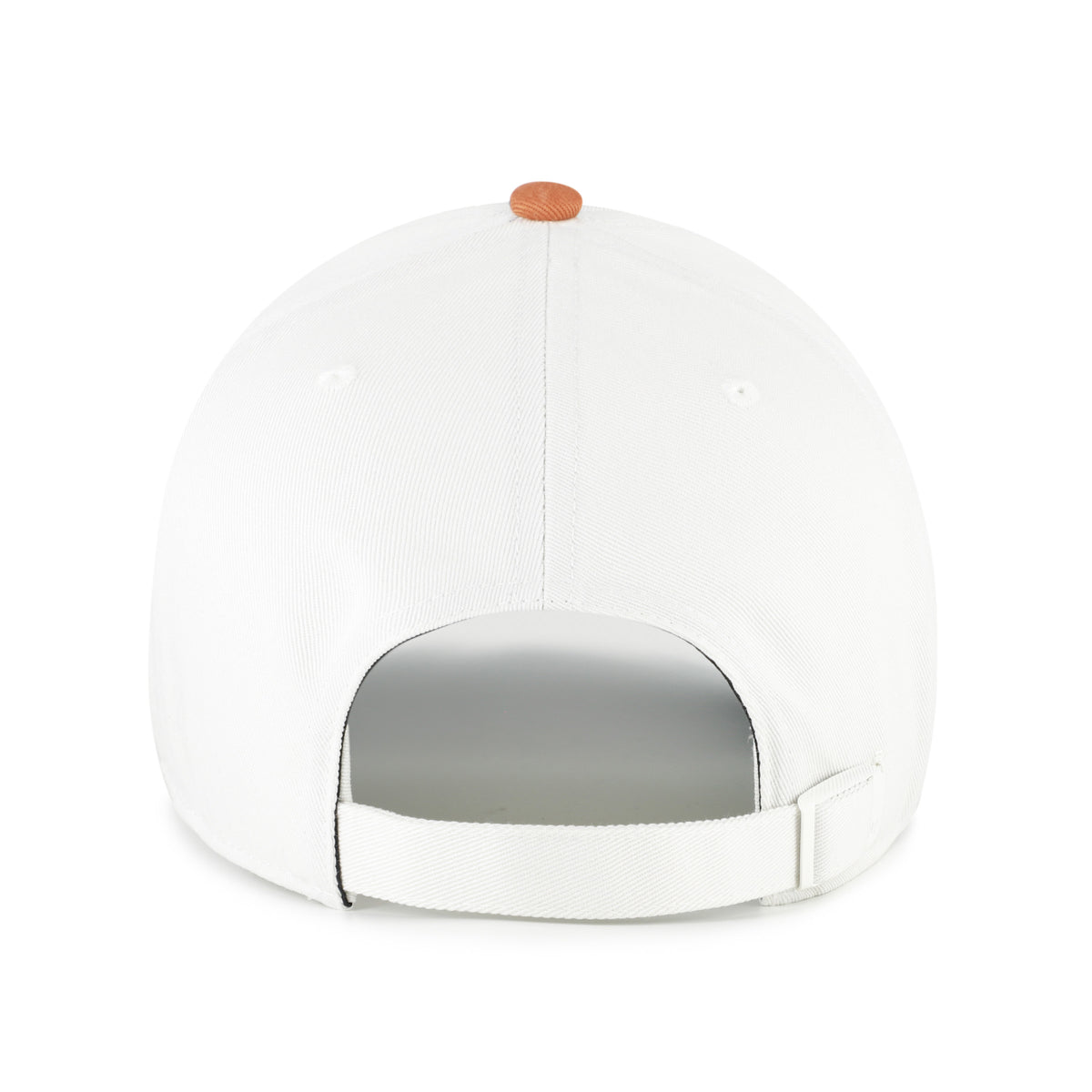TEXAS LONGHORNS CONTEMPORARY BASICS TWO TONE '47 CLEAN UP
