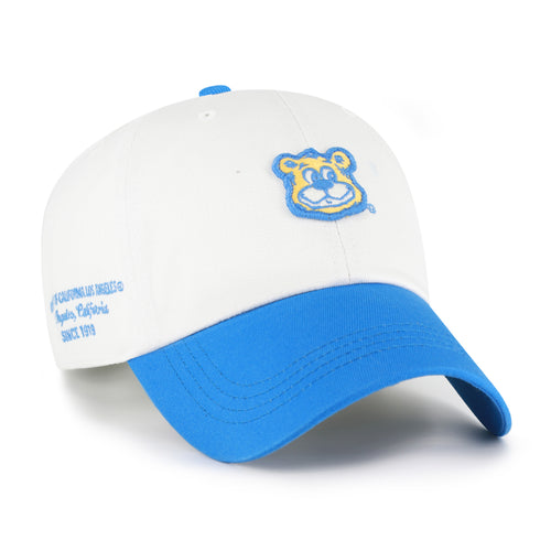 UCLA BRUINS CONTEMPORARY BASICS TWO TONE '47 CLEAN UP
