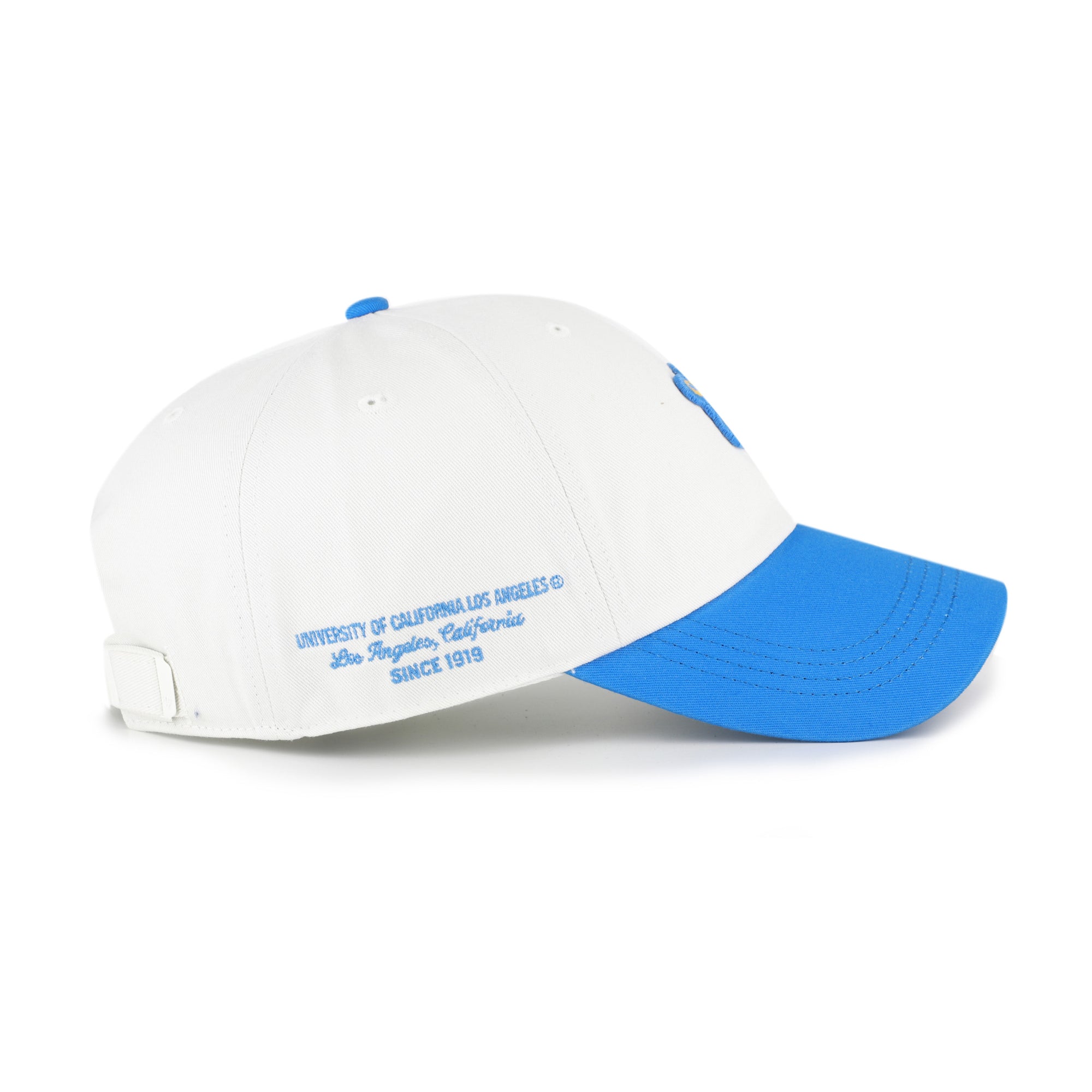 UCLA BRUINS CONTEMPORARY BASICS TWO TONE '47 CLEAN UP