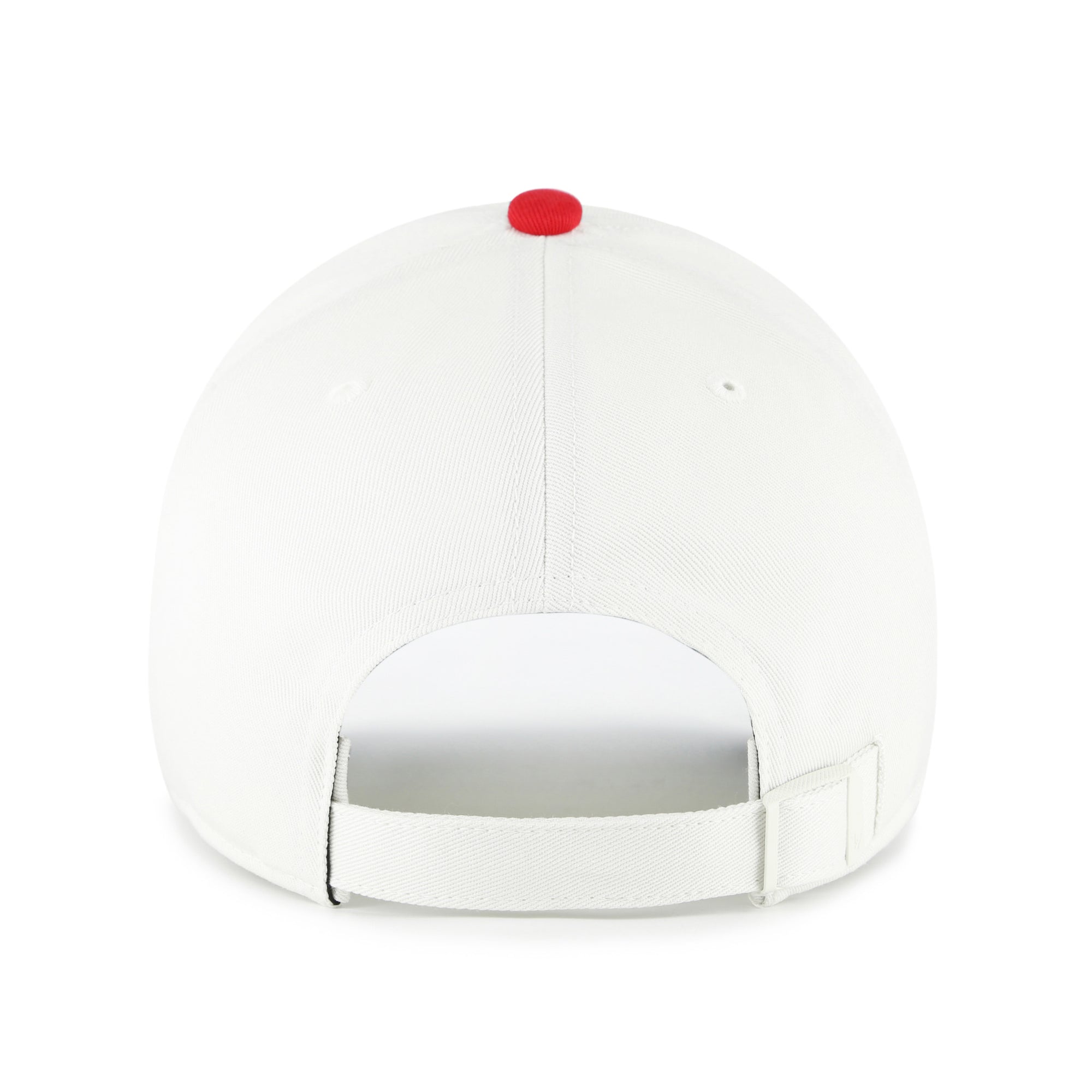 MISSISSIPPI REBELS CONTEMPORARY BASICS TWO TONE '47 CLEAN UP