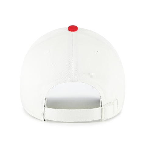 MISSISSIPPI REBELS CONTEMPORARY BASICS TWO TONE '47 CLEAN UP