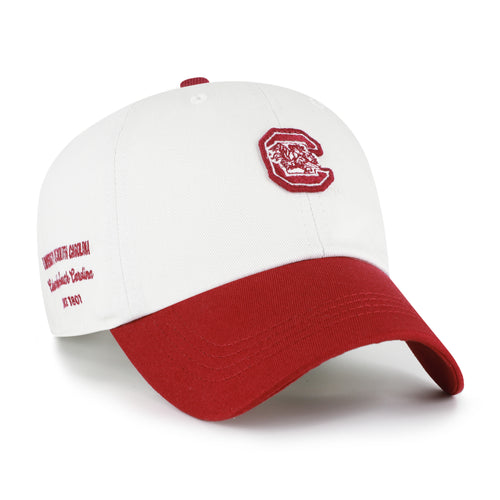 SOUTH CAROLINA GAMECOCKS CONTEMPORARY BASICS TWO TONE '47 CLEAN UP
