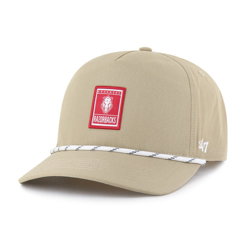 ARKANSAS RAZORBACKS COZUMEL '47 HITCH