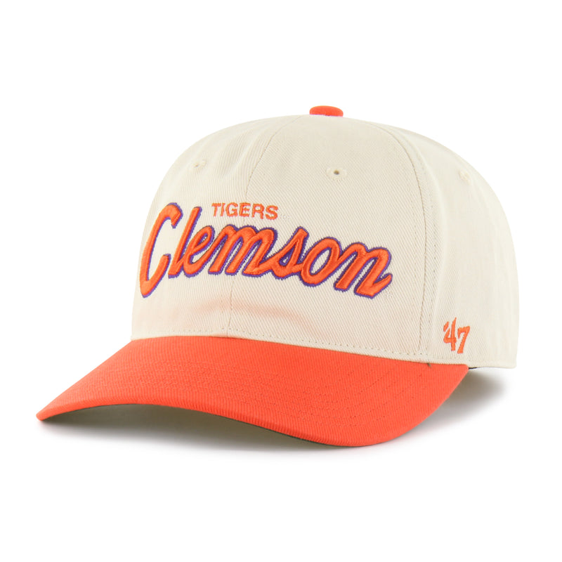 Clemson Tigers Crosstown Two Tone '47 Franchise LS