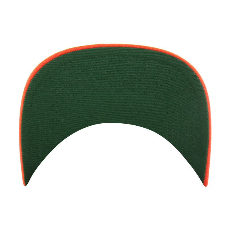 Clemson Tigers Crosstown Two Tone '47 Franchise LS