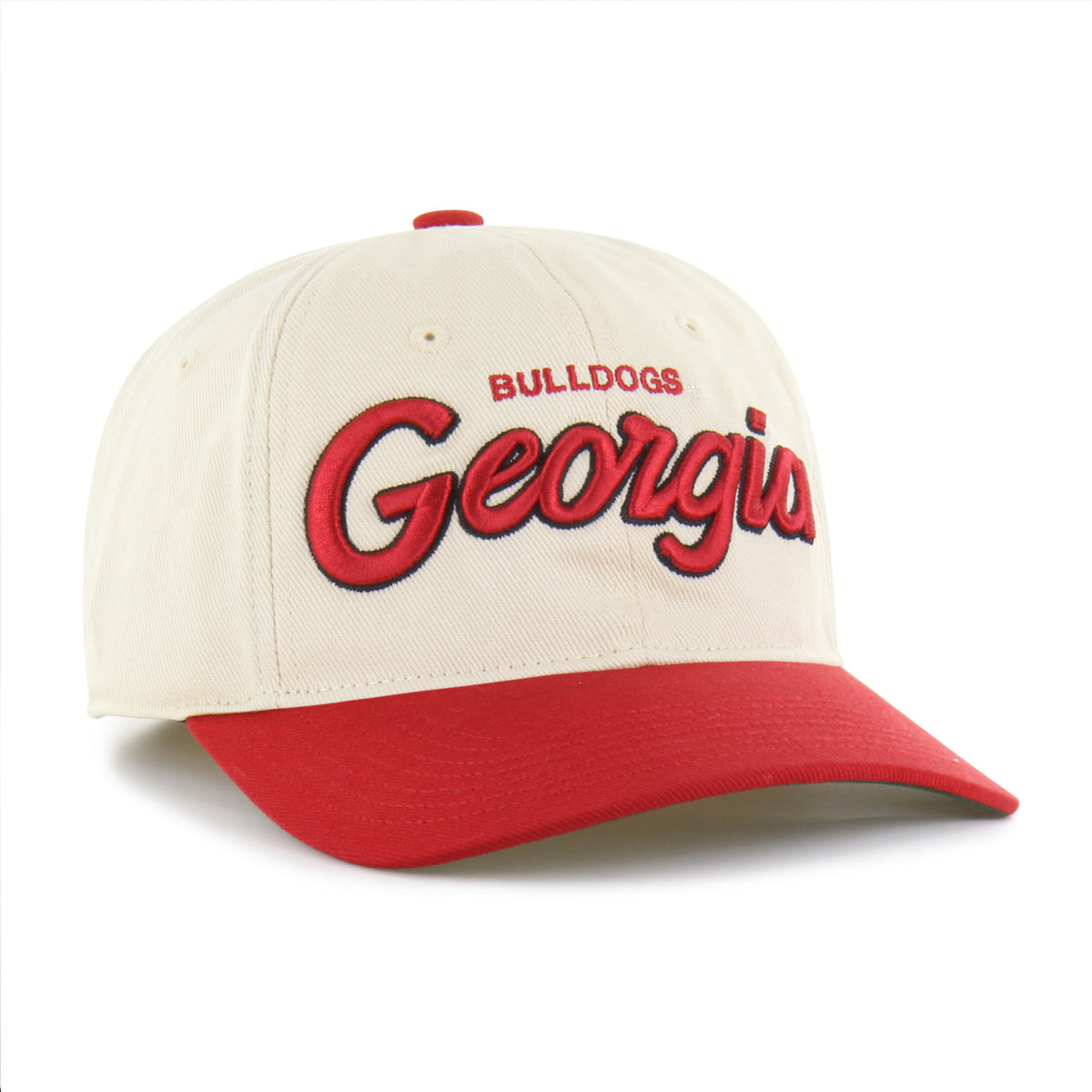 Georgia Bulldogs Crosstown Two Tone '47 Franchise LS