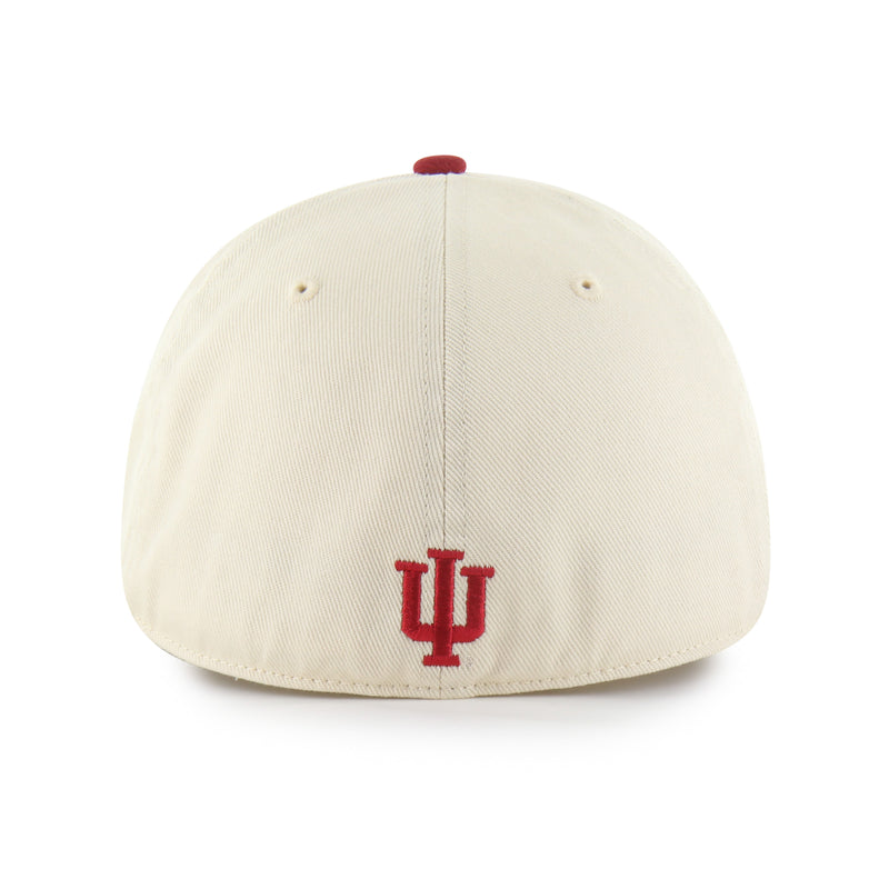 Indiana Hoosiers Crosstown Two Tone '47 Franchise LS