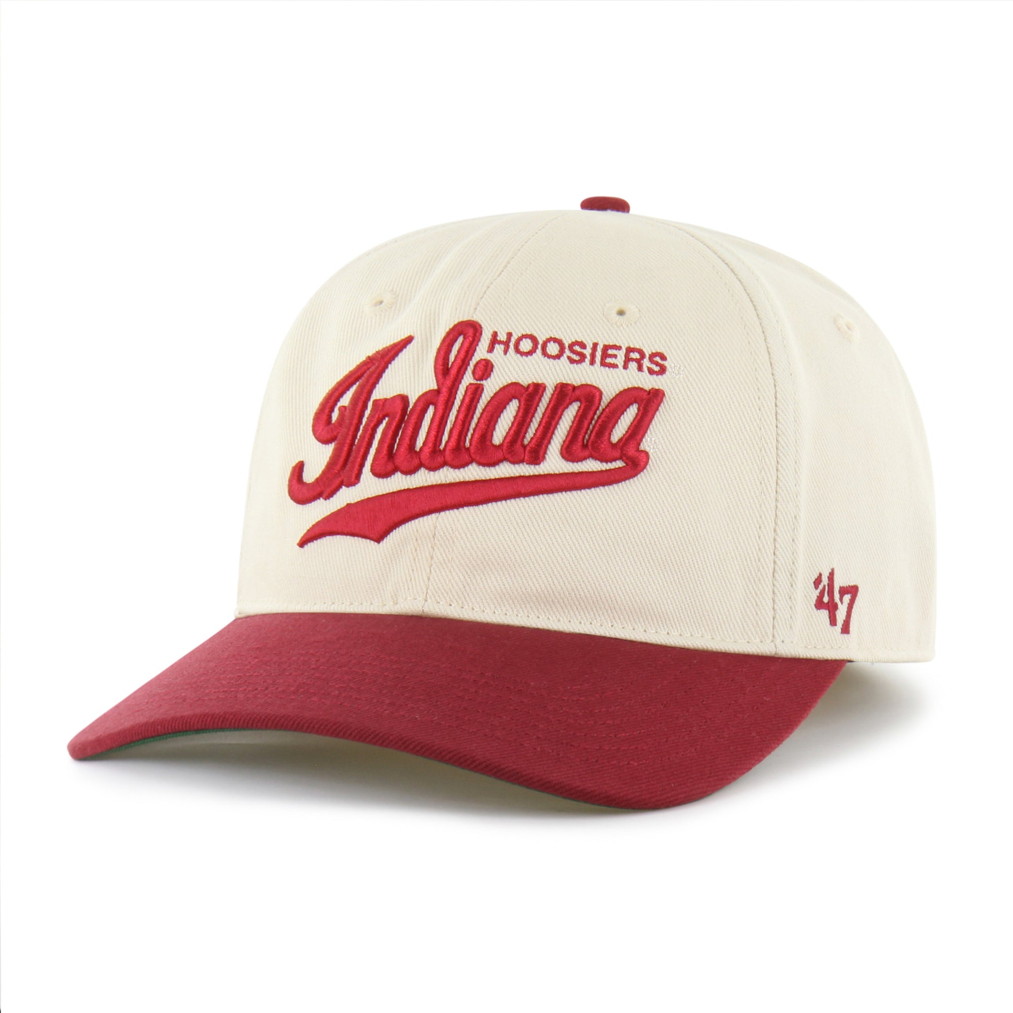 Indiana Hoosiers Crosstown Two Tone '47 Franchise LS