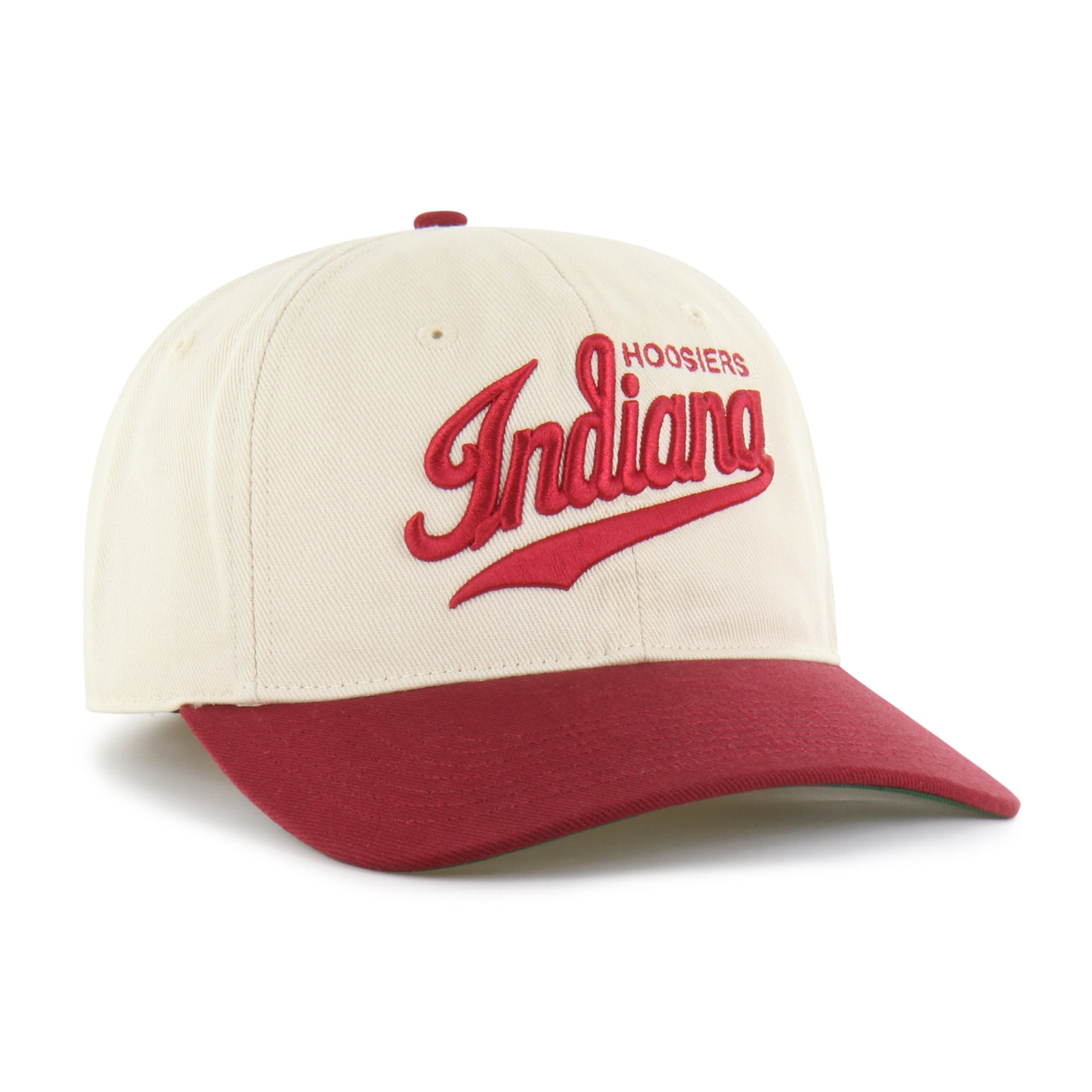 Indiana Hoosiers Crosstown Two Tone '47 Franchise LS