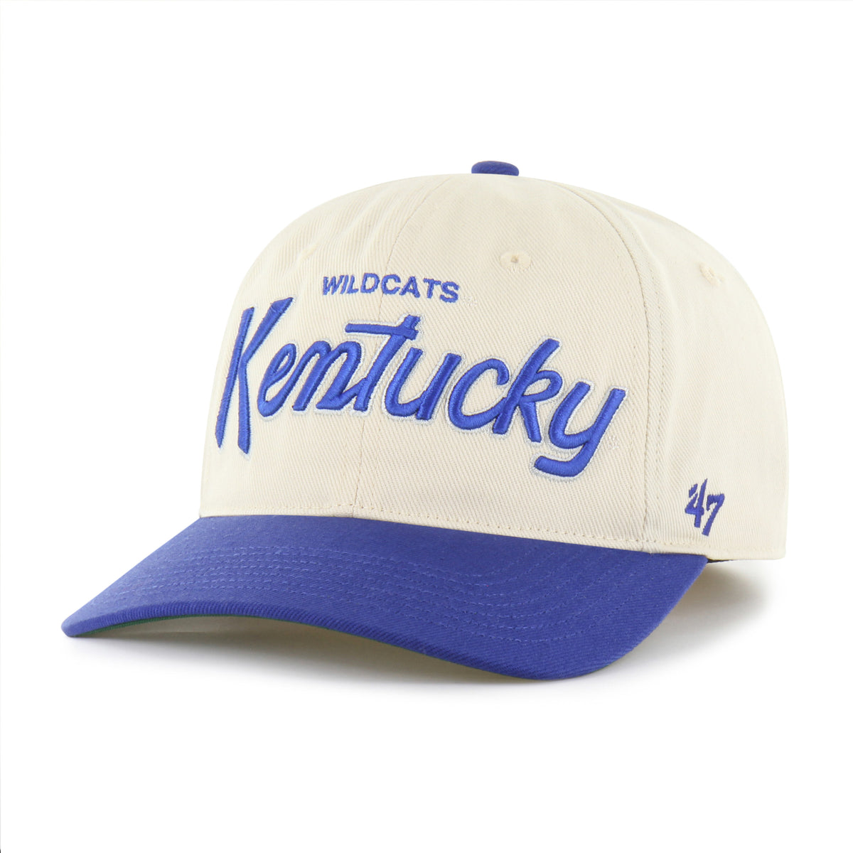 Kentucky Wildcats Crosstown Two Tone '47 Franchise LS