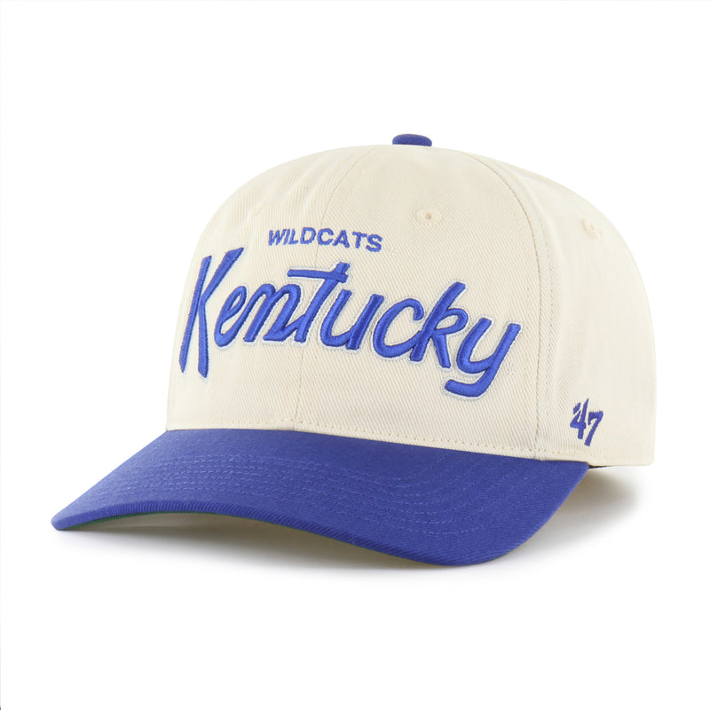 Kentucky Wildcats Crosstown Two Tone '47 Franchise LS
