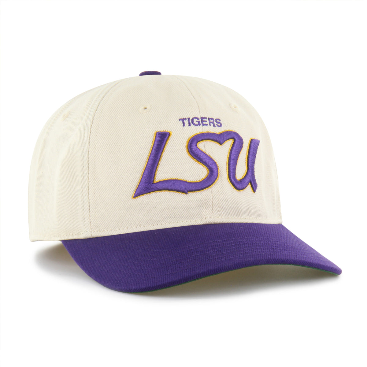 Louisiana State Tigers LSU Crosstown Two Tone '47 Franchise LS