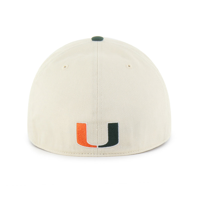 Miami Hurricanes Crosstown Two Tone '47 Franchise LS