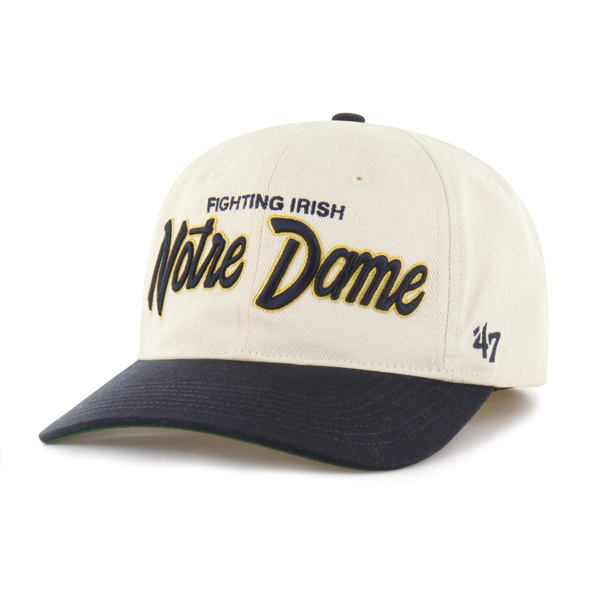 Notre Dame Fighting Irish Crosstown Two Tone '47 Franchise LS