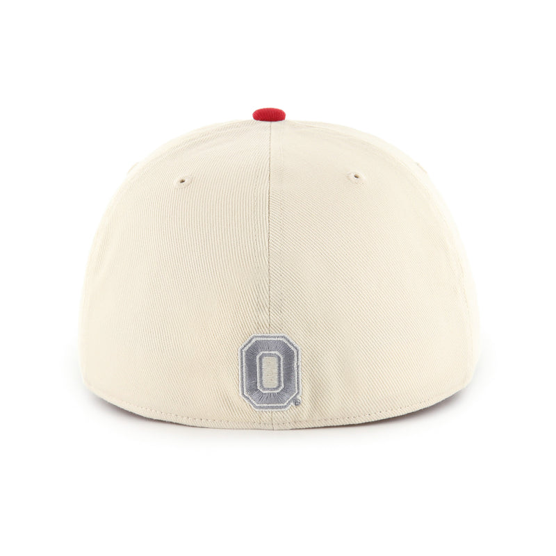 Ohio State Buckeyes Crosstown Two Tone '47 Franchise LS