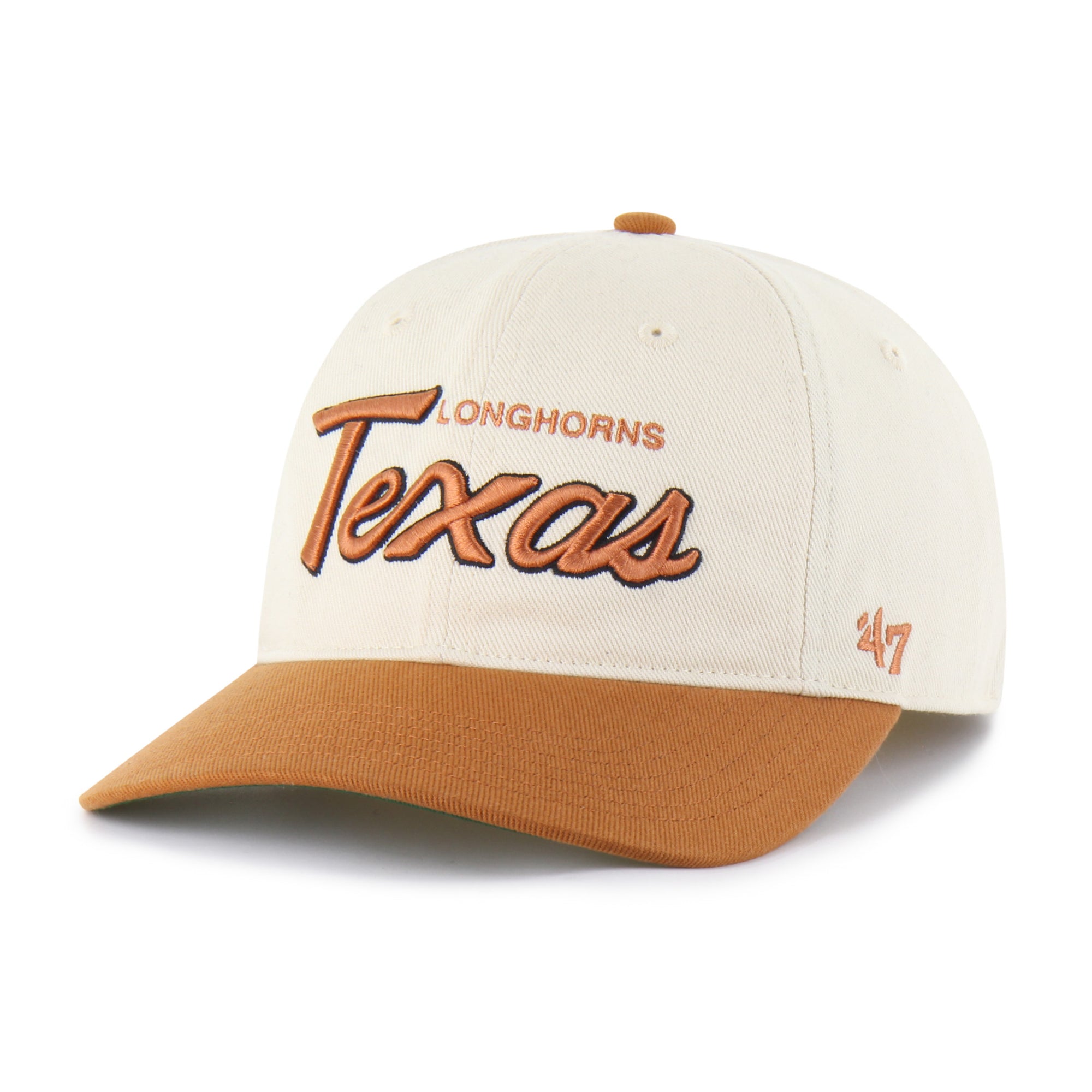 Texas Longhorns Crosstown Two Tone '47 Franchise LS