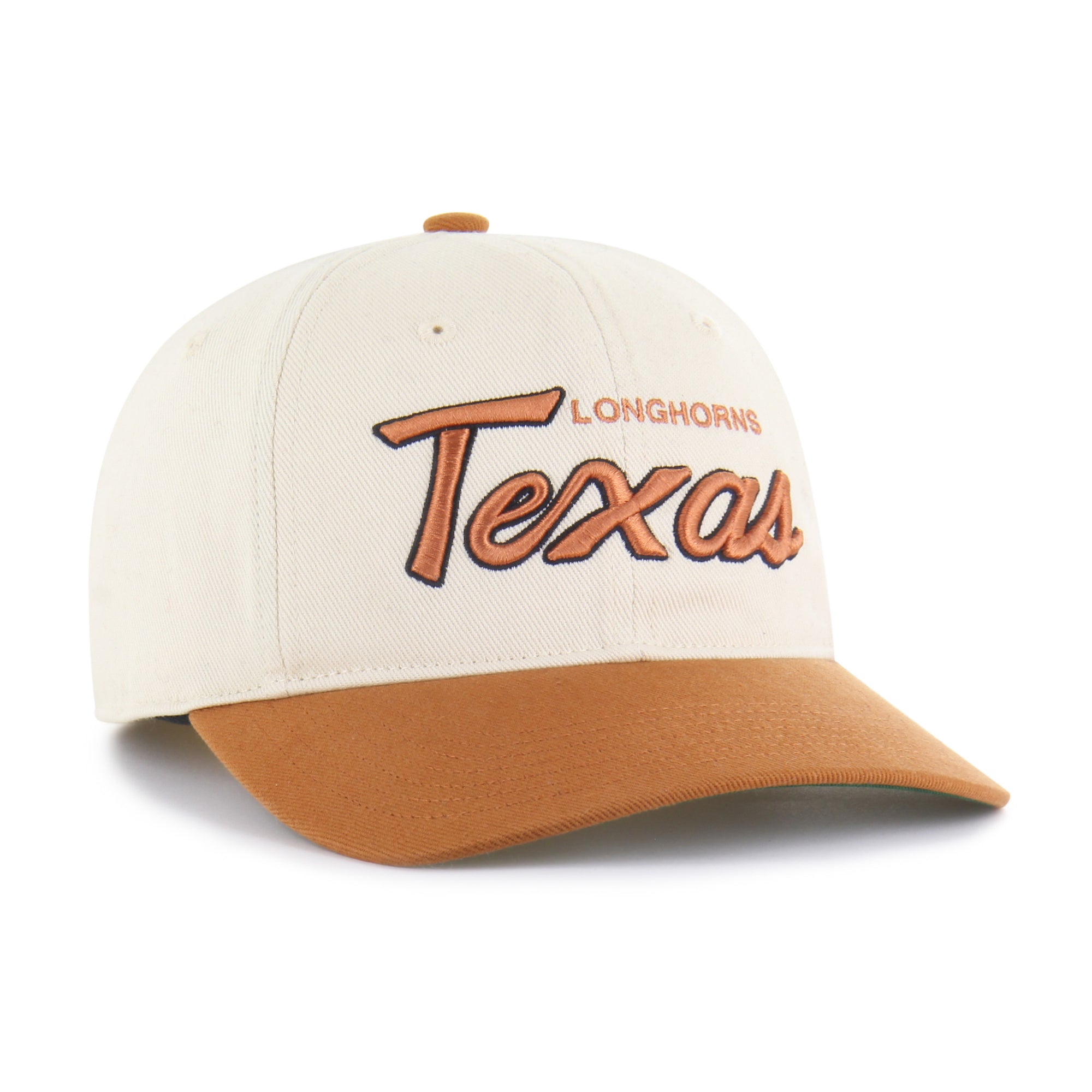 Texas Longhorns Crosstown Two Tone '47 Franchise LS