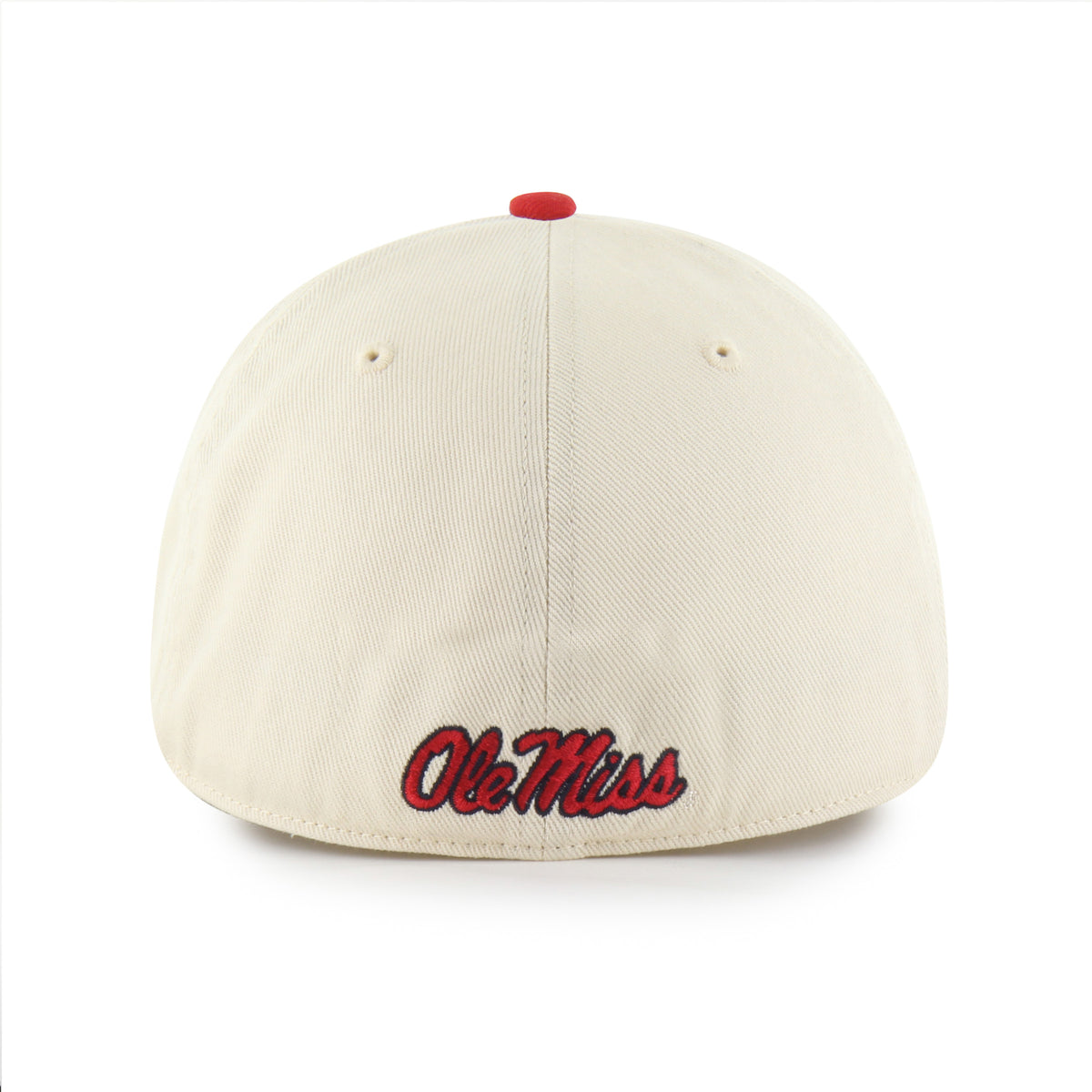Mississippi Rebels Crosstown Two Tone '47 Franchise LS