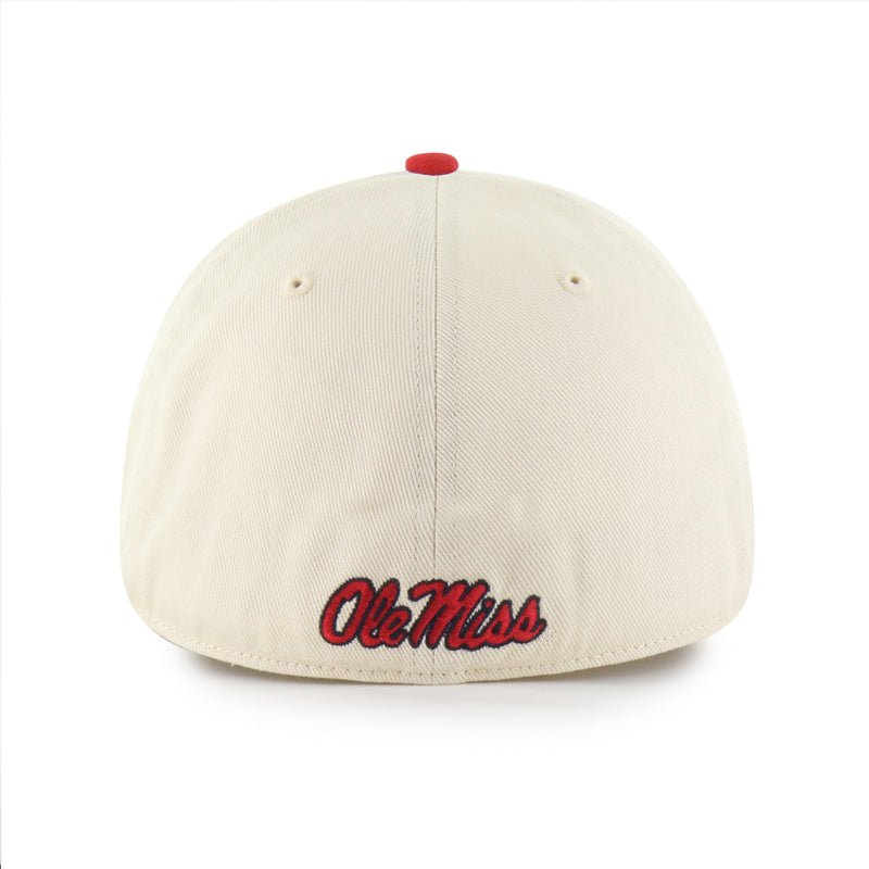 Mississippi Rebels Crosstown Two Tone '47 Franchise LS