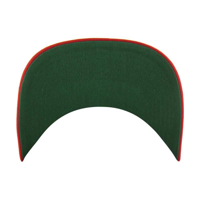 Mississippi Rebels Crosstown Two Tone '47 Franchise LS