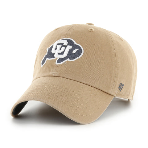 COLORADO BUFFALOES DOUBLE UNDER '47 CLEAN UP