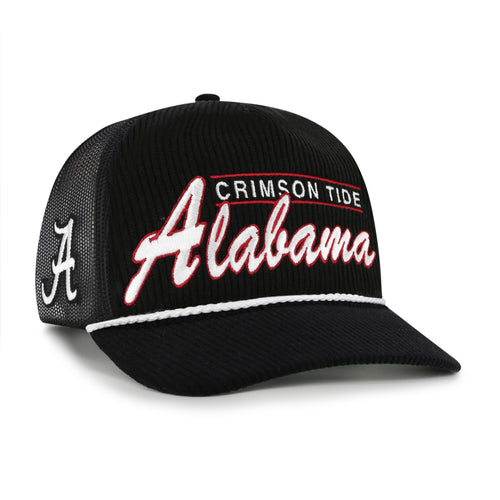 ALABAMA CRIMSON TIDE DOUBLE HEADER MESH '47 HITCH RF RELAXED FIT