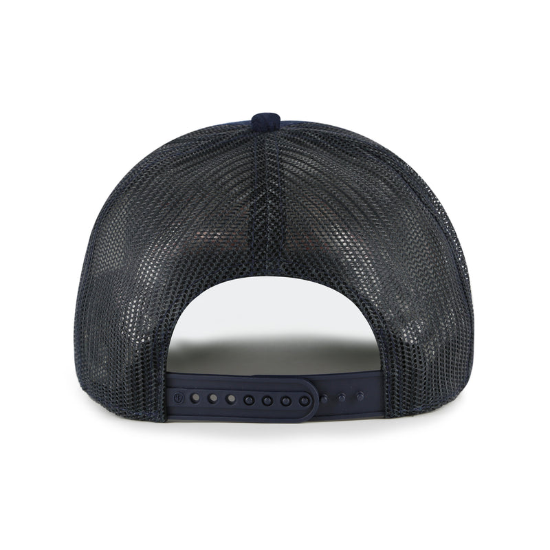 AUBURN TIGERS DOUBLE HEADER MESH '47 HITCH RF RELAXED FIT