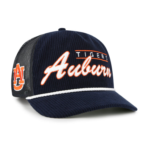 AUBURN TIGERS DOUBLE HEADER MESH '47 HITCH RF RELAXED FIT