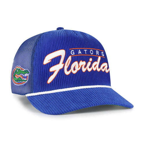 FLORIDA GATORS DOUBLE HEADER MESH '47 HITCH RF RELAXED FIT
