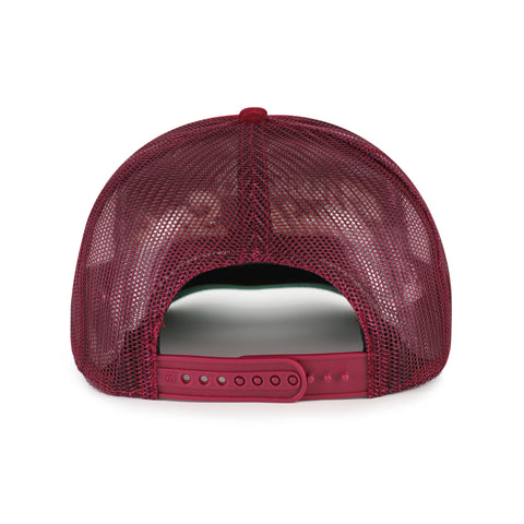 FLORIDA STATE SEMINOLES DOUBLE HEADER MESH '47 HITCH