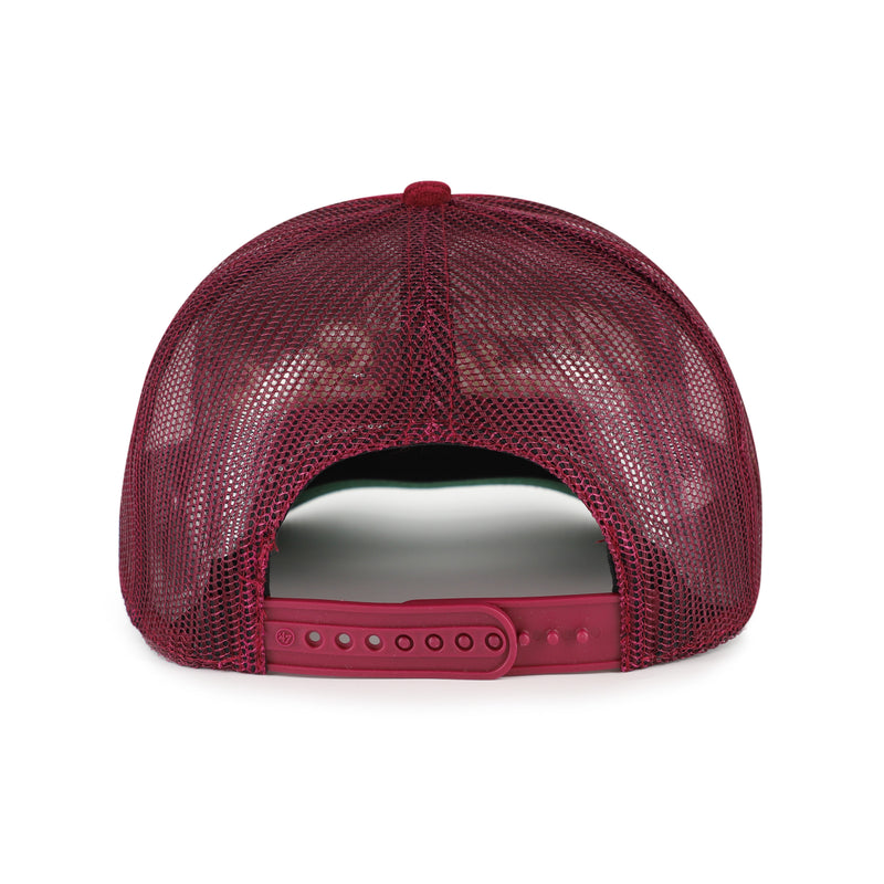 FLORIDA STATE SEMINOLES DOUBLE HEADER MESH '47 HITCH