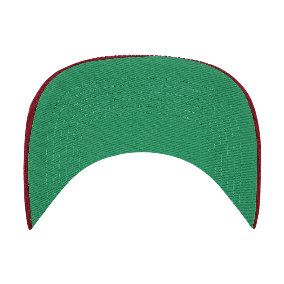 FLORIDA STATE SEMINOLES DOUBLE HEADER MESH '47 HITCH