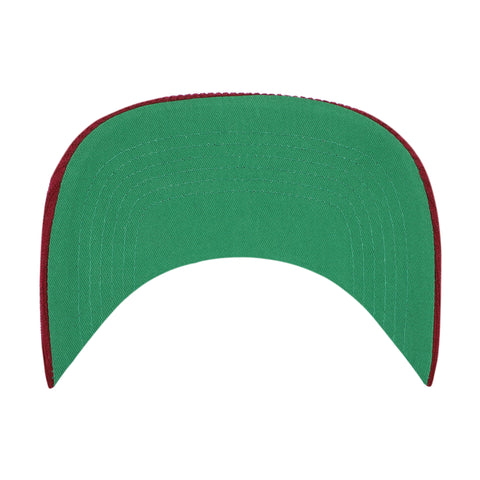 FLORIDA STATE SEMINOLES DOUBLE HEADER MESH '47 HITCH