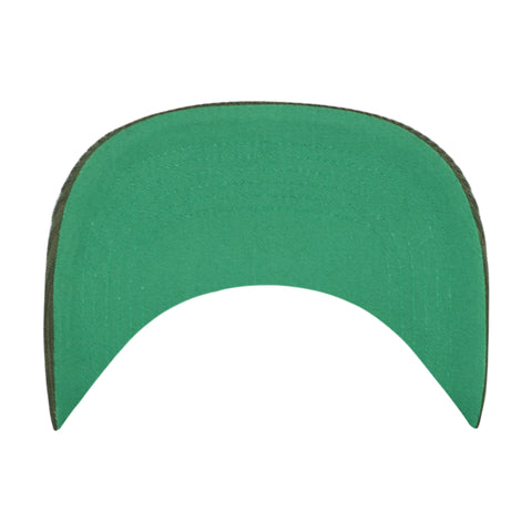 MIAMI HURRICANES DOUBLE HEADER MESH '47 HITCH RF RELAXED FIT