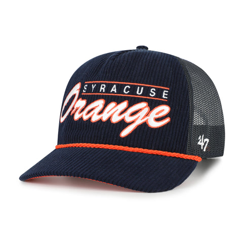 SYRACUSE ORANGE DOUBLE HEADER MESH '47 HITCH RF RELAXED FIT