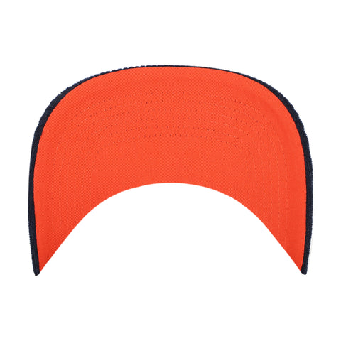 SYRACUSE ORANGE DOUBLE HEADER MESH '47 HITCH RF RELAXED FIT