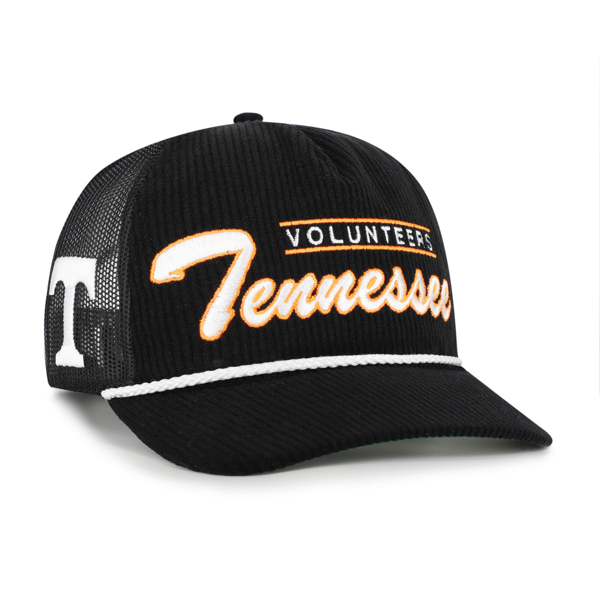 TENNESSEE VOLUNTEERS DOUBLE HEADER MESH '47 HITCH RF RELAXED FIT