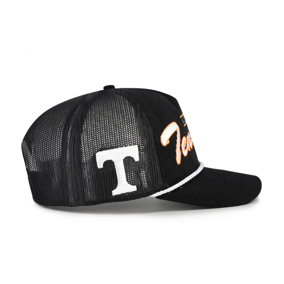 TENNESSEE VOLUNTEERS DOUBLE HEADER MESH '47 HITCH RF RELAXED FIT