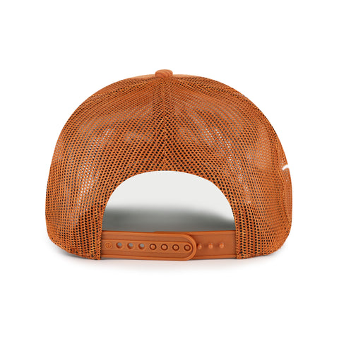 TEXAS LONGHORNS DOUBLE HEADER MESH '47 HITCH RF RELAXED FIT