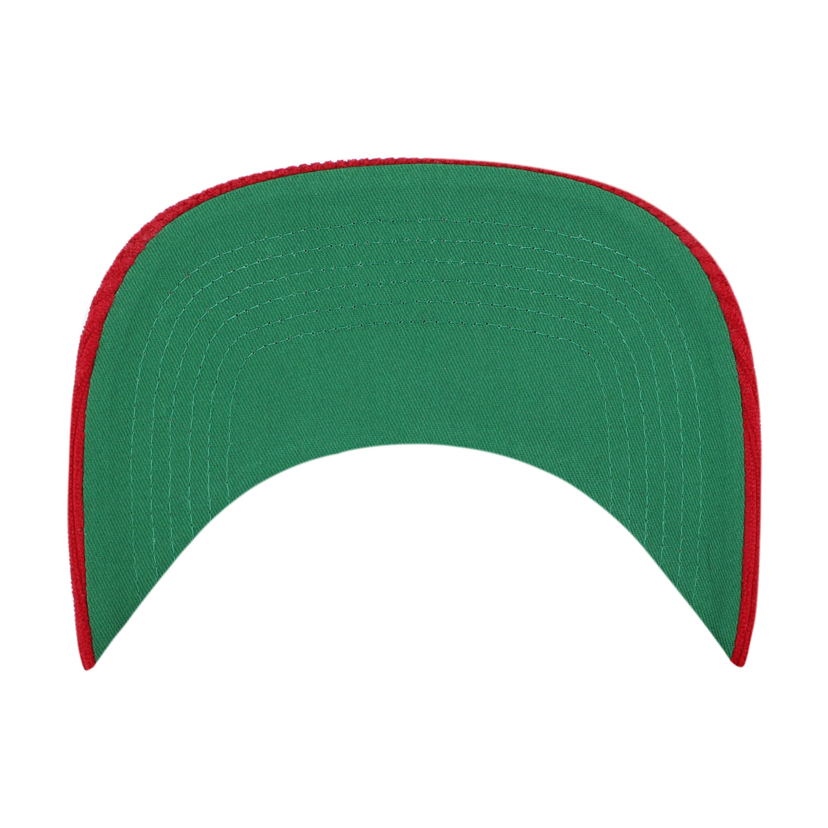 MISSISSIPPI REBELS DOUBLE HEADER MESH '47 HITCH RF RELAXED FIT