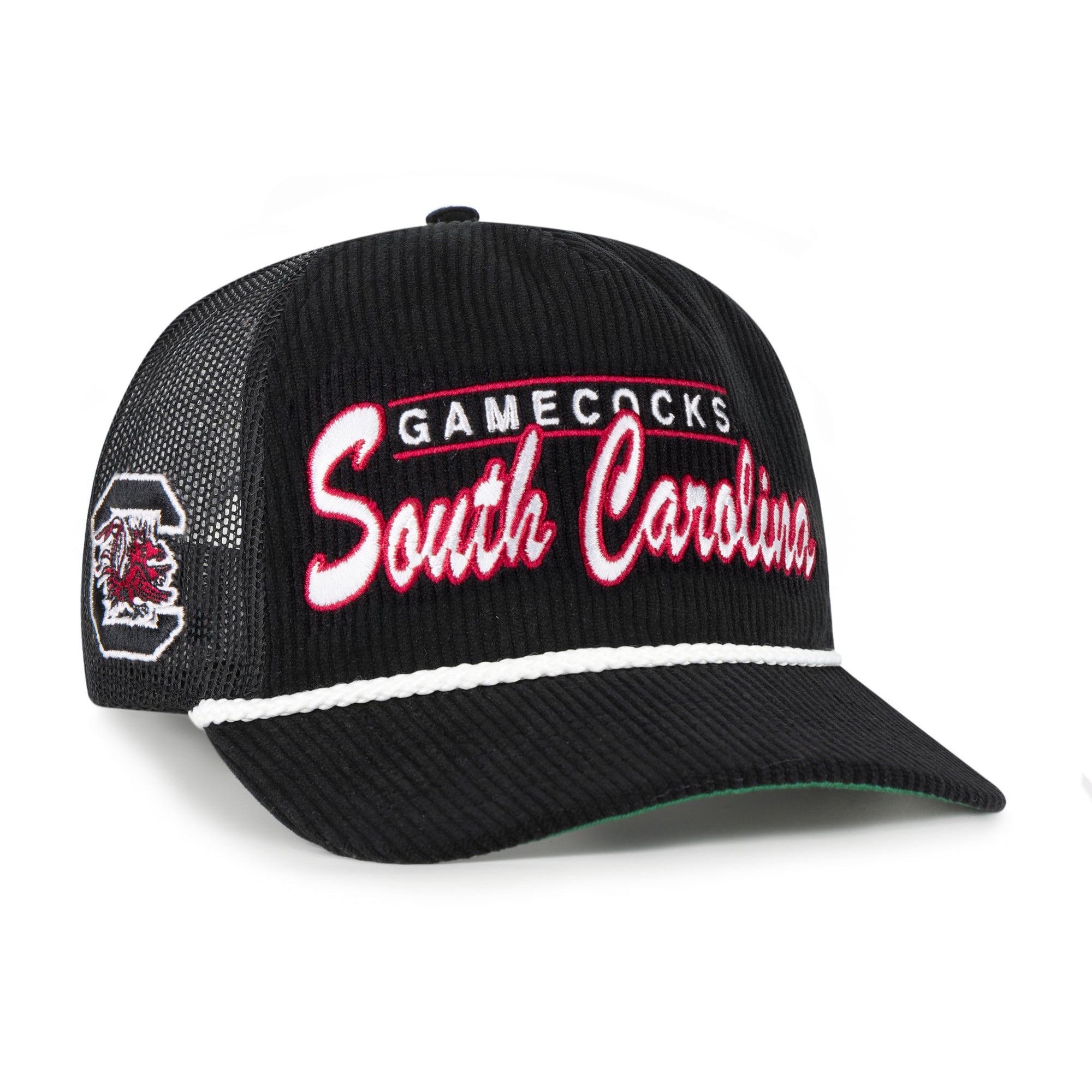 SOUTH CAROLINA GAMECOCKS DOUBLE HEADER MESH '47 HITCH RF RELAXED FIT