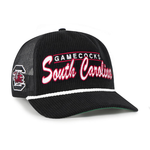 SOUTH CAROLINA GAMECOCKS DOUBLE HEADER MESH '47 HITCH RF RELAXED FIT