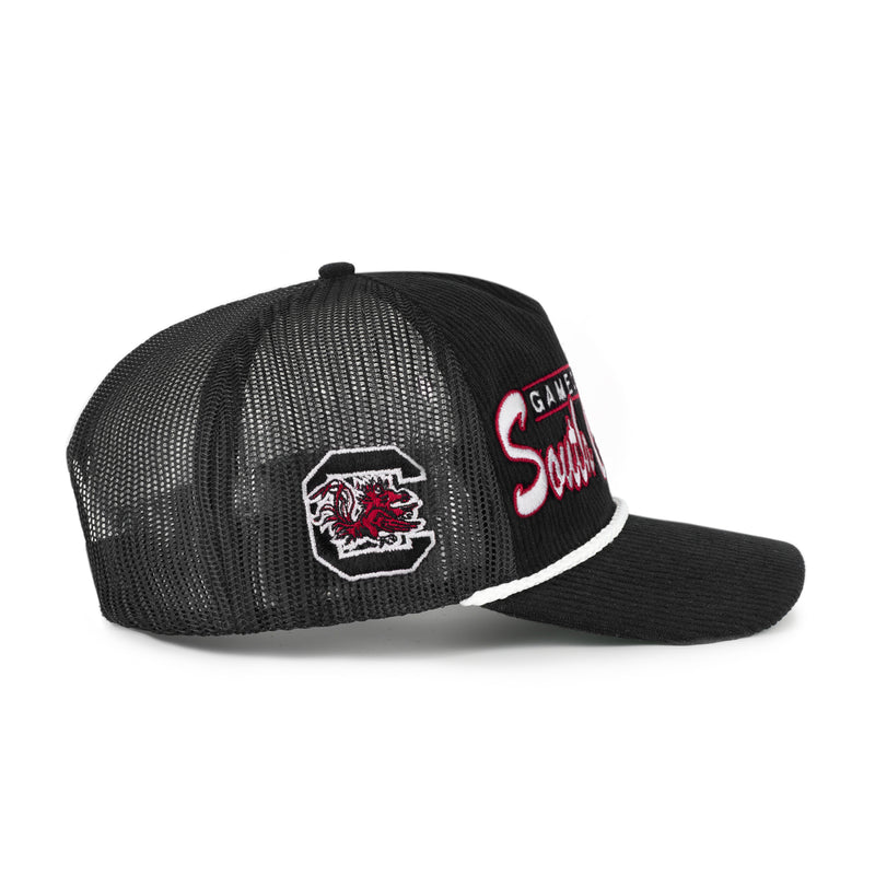 SOUTH CAROLINA GAMECOCKS DOUBLE HEADER MESH '47 HITCH RF RELAXED FIT