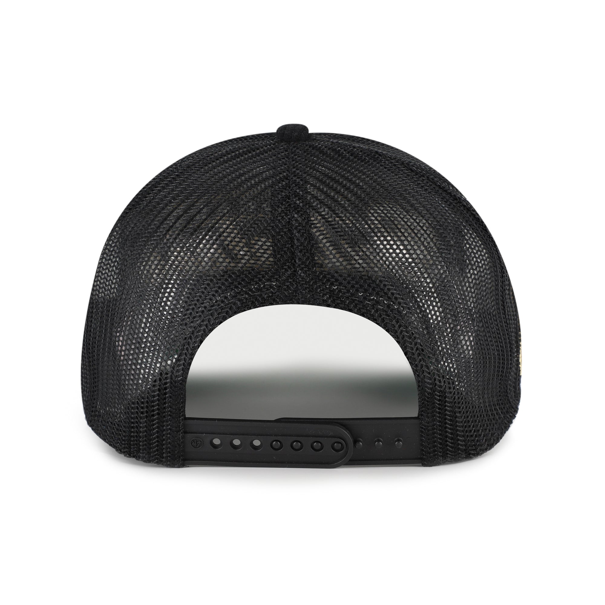 COLORADO BUFFALOES DOUBLE HEADER MESH '47 HITCH RF RELAXED FIT