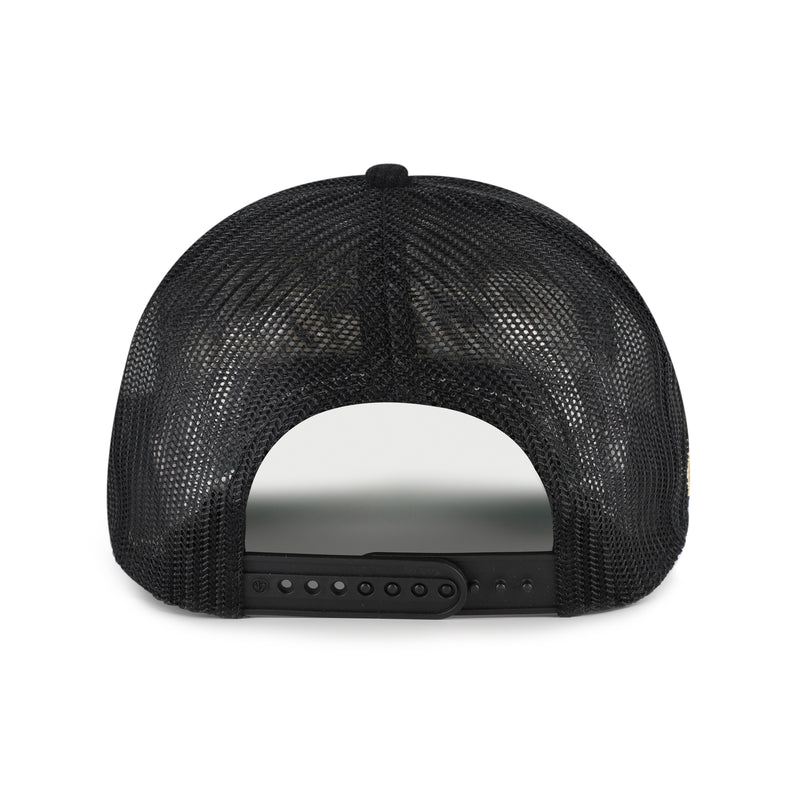 COLORADO BUFFALOES DOUBLE HEADER MESH '47 HITCH RF RELAXED FIT