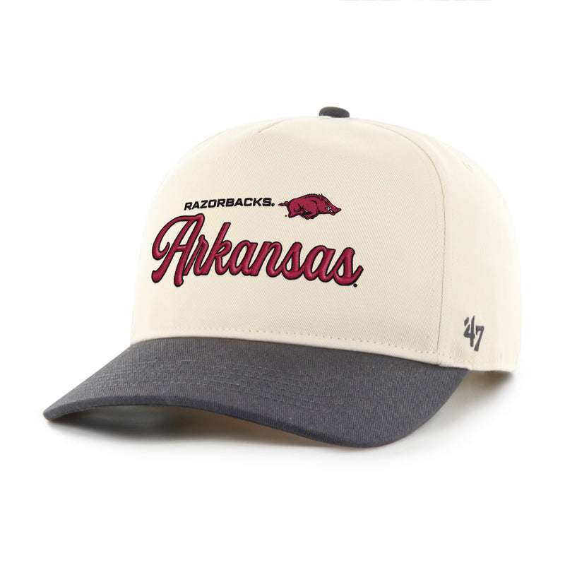 ARKANSAS RAZORBACKS ASSEMBLE  '47 HITCH