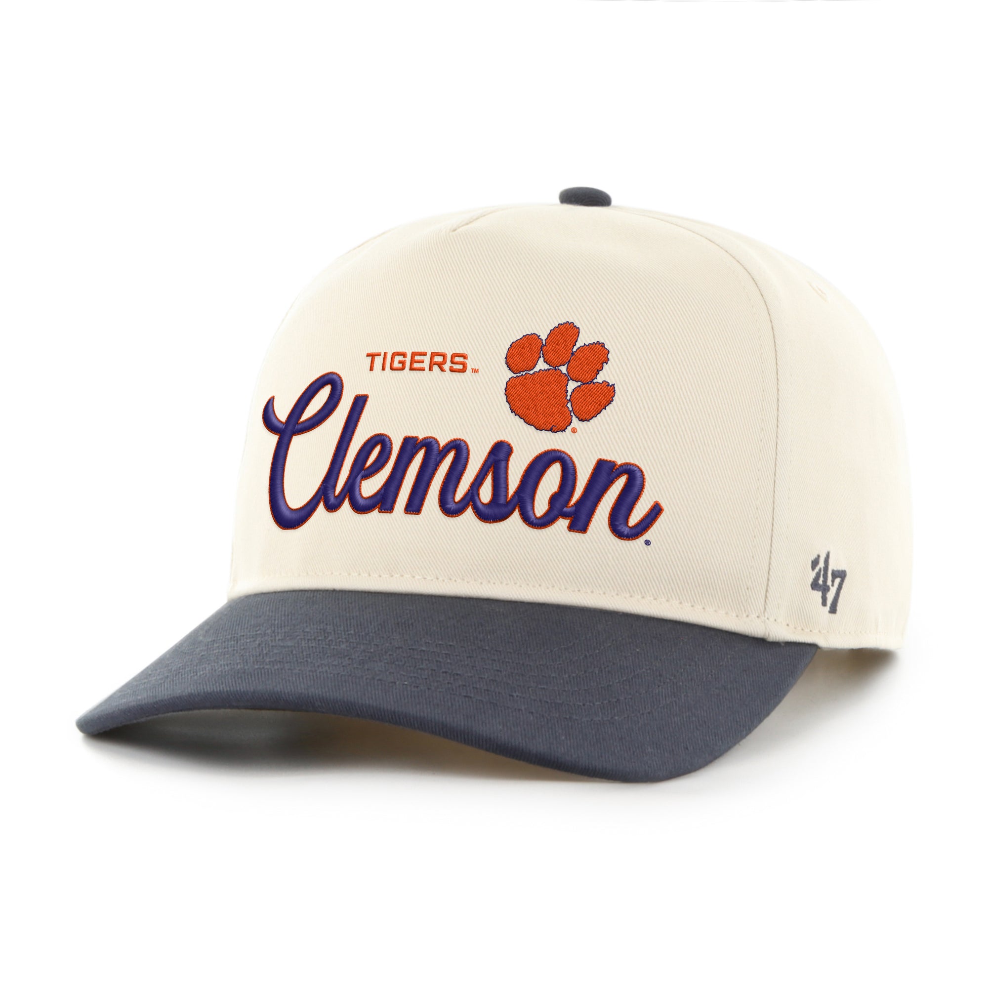 CLEMSON TIGERS ASSEMBLE  '47 HITCH